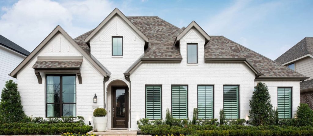 Highland Homes Model Home